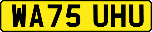 WA75UHU