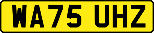 WA75UHZ