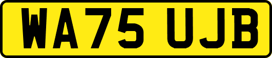 WA75UJB