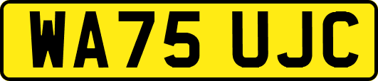 WA75UJC
