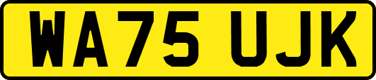 WA75UJK
