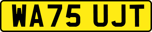 WA75UJT