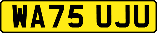 WA75UJU