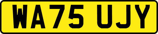 WA75UJY