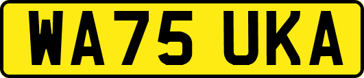WA75UKA
