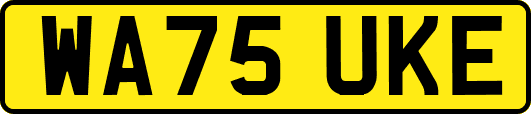WA75UKE