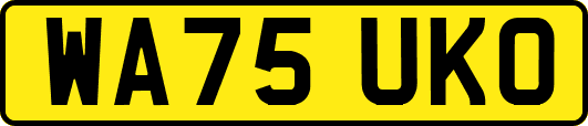 WA75UKO