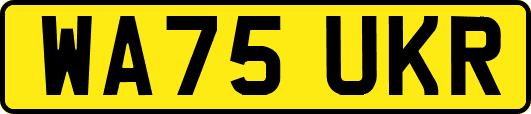 WA75UKR