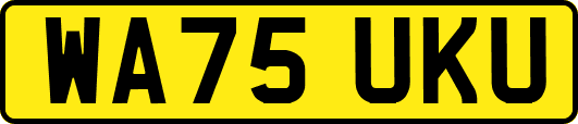 WA75UKU