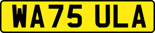WA75ULA