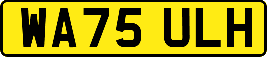 WA75ULH