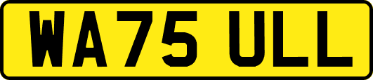 WA75ULL