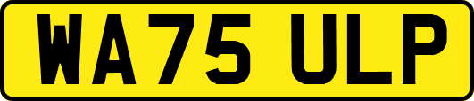 WA75ULP