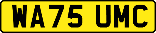 WA75UMC