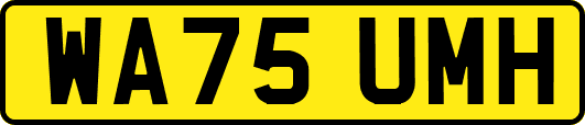 WA75UMH