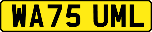 WA75UML