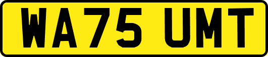 WA75UMT