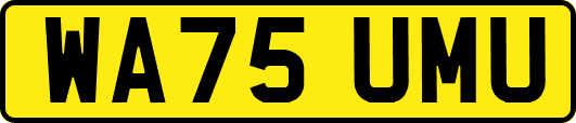 WA75UMU