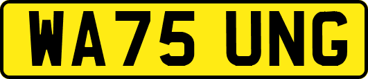 WA75UNG