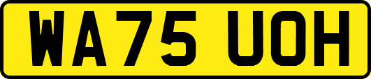 WA75UOH