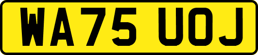 WA75UOJ