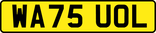 WA75UOL