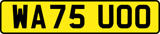 WA75UOO