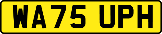 WA75UPH