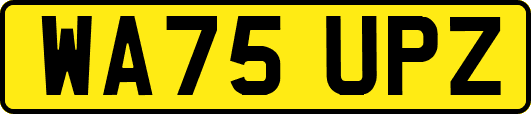 WA75UPZ