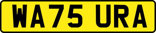 WA75URA