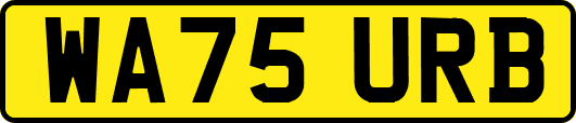 WA75URB