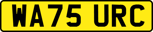 WA75URC
