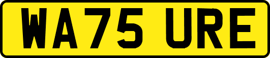 WA75URE