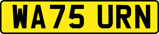 WA75URN