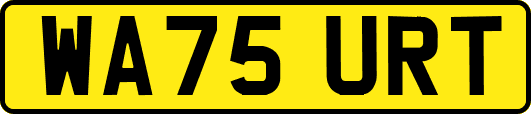 WA75URT