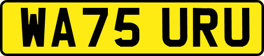 WA75URU