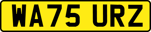 WA75URZ