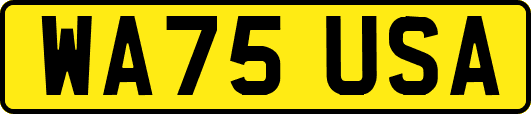 WA75USA