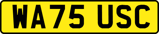 WA75USC