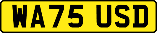 WA75USD