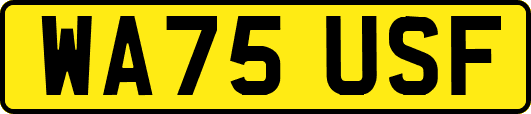 WA75USF