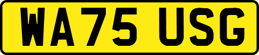 WA75USG
