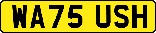 WA75USH