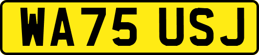 WA75USJ