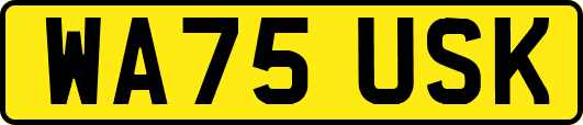 WA75USK