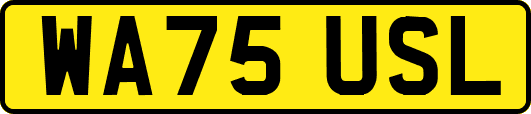 WA75USL