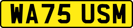 WA75USM