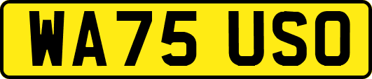 WA75USO
