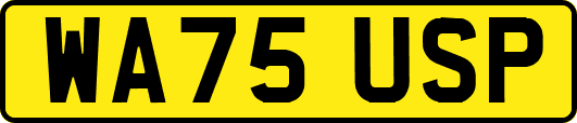 WA75USP