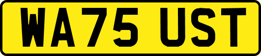 WA75UST